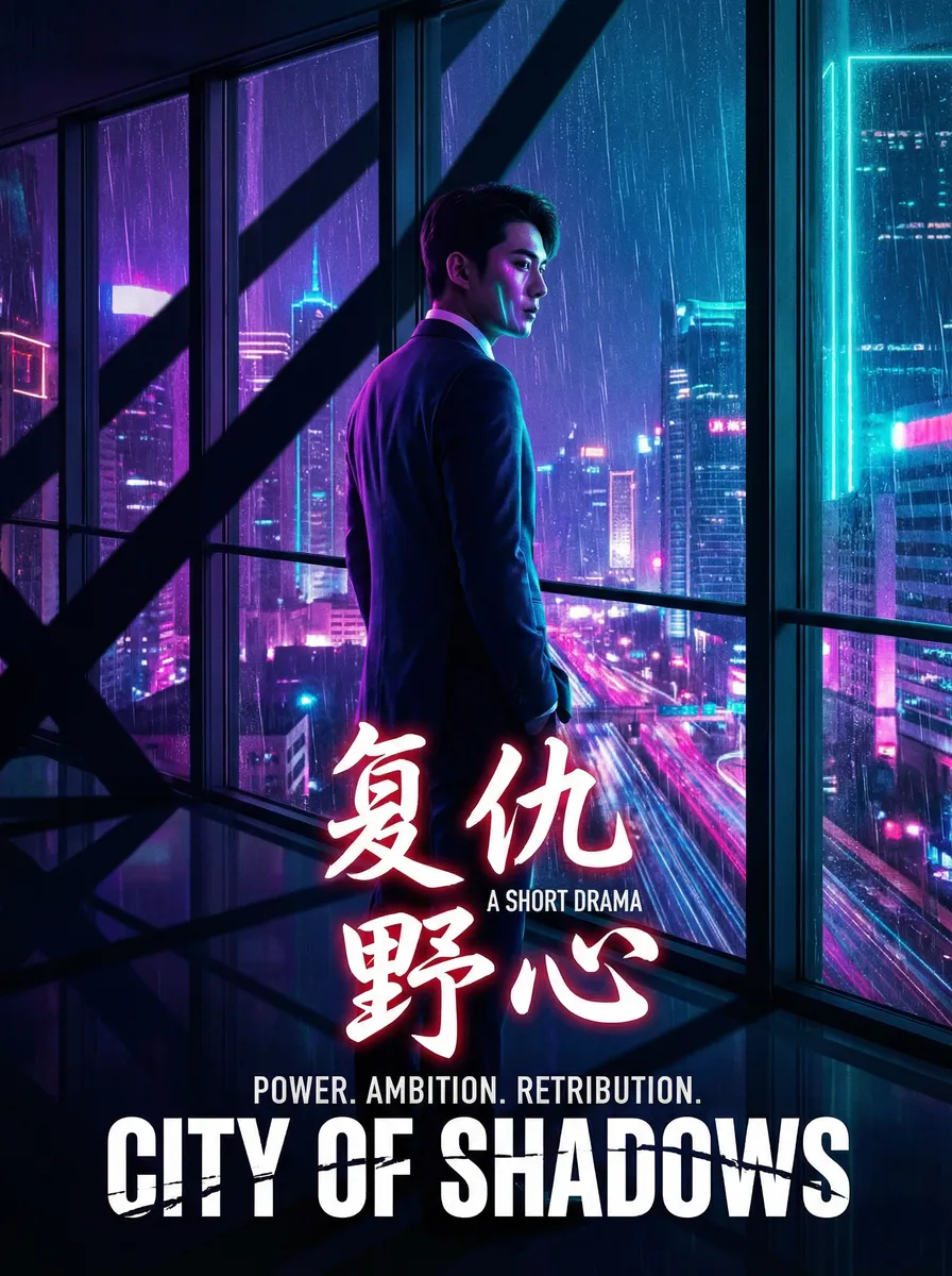 黄瓜视频下载 逆袭爽剧 - 复仇野心海报